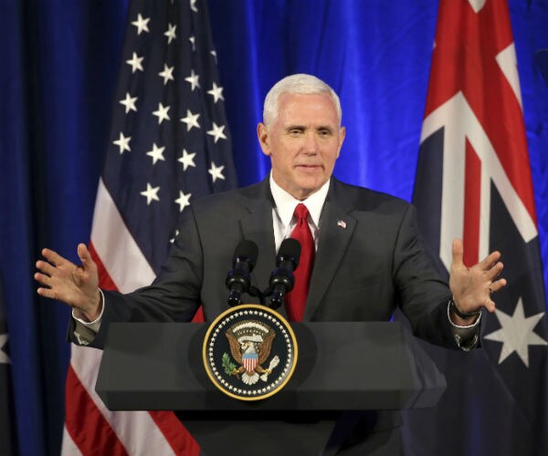 Pence: Peaceful Outcome for Korean Peninsula Still Possible