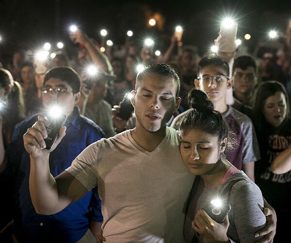 Air Force Secretary: Military Examining All Cases After Texas Shooter Slips Through