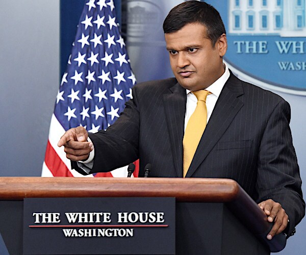 WH: Russia, Syria 'on Notice' After New Brutal Bombings