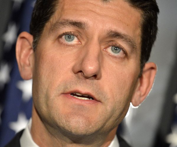 Ryan: House to Vote on Barring Guns for Suspected Terrorists