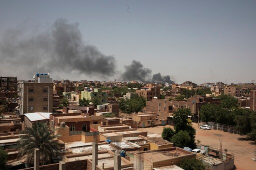 Governments Race to Rescue Diplomats, Citizens from Sudan