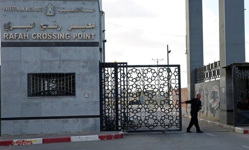 In Key Step, Hamas Gives up Control of Gaza Border Crossings