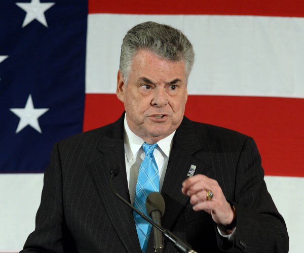 Rep. King: 'Long, Hard-Fought War' Ahead to Defeat Terrorism