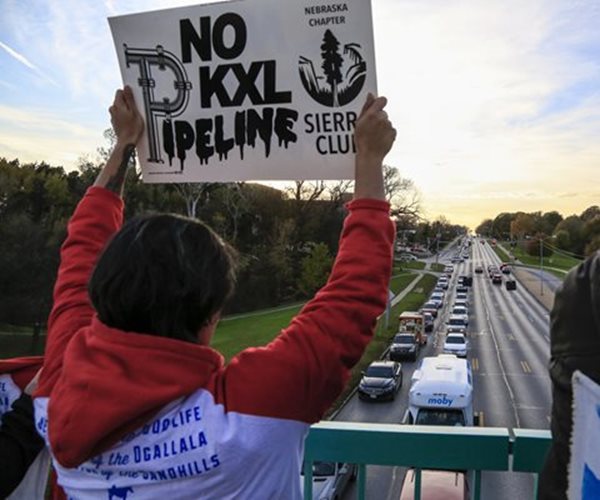 Nebraska to Announce Decision on Keystone XL Pipeline