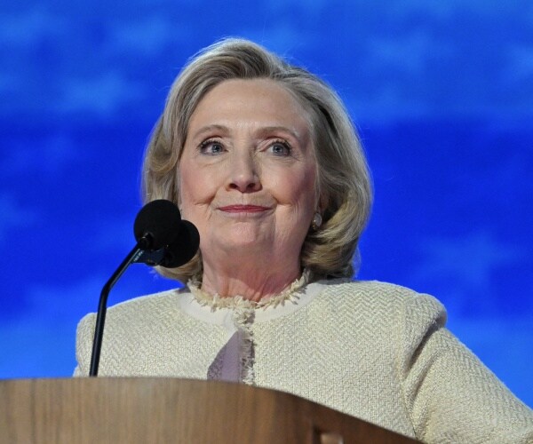 Hillary Clinton Applauds Trump's Mideast Breakthrough