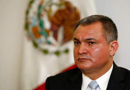 Mexico Probes Embezzlement by Former Top Cop