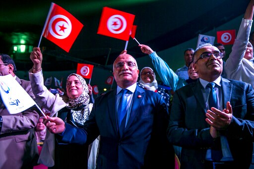 Jailed Tycoon among Tunisia's 26 Presidential Candidates