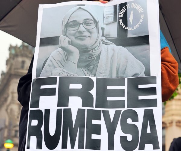 BREAKING NEWS: A federal judge in Vermont on Friday released on bail a Turkish Tufts University stud...