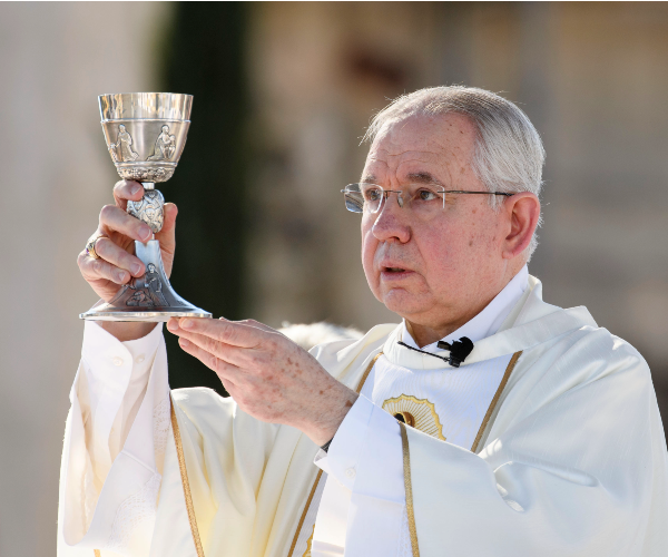 Archbishop Gomez Advocates True Social Justice