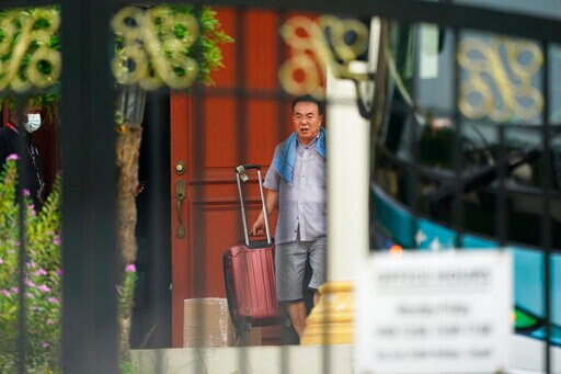 N. Korean Diplomats Leaving Malaysia after Ties Are Severed