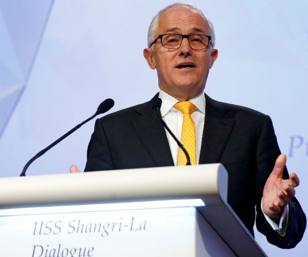 Australia PM Turnbull 'Affectionately' Roasts Trump