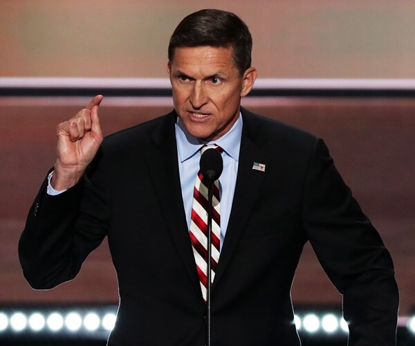 Report: WH Seeking Possible Flynn Replacements