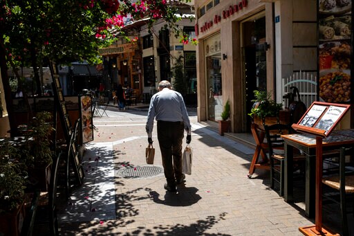 Pandemic Throws Greece's Budget Off-target, Hurts Recovery