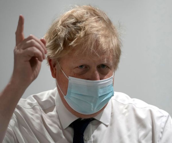 Boris Johnson Says Transgender Women Shouldn't Compete in Women's Sports