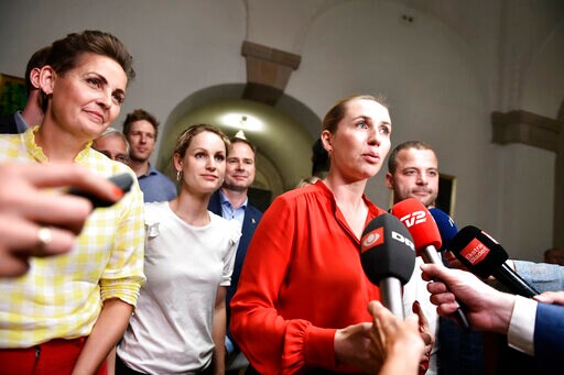 Nordic Liberals Take Harder Line on Migrants to Win Votes
