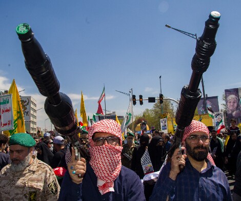 Top US General Heads to Israel to Coordinate on Iran Attack Threat