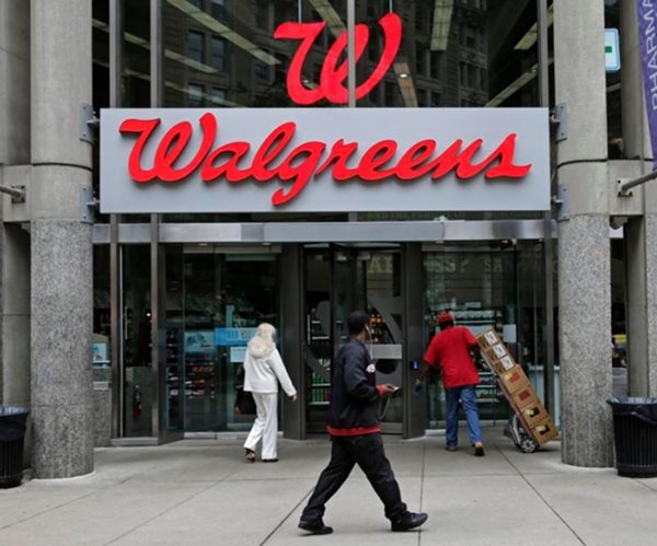 Walgreens to Buy Smaller Drugstore Rival Rite-Aid in $17.2B Deal