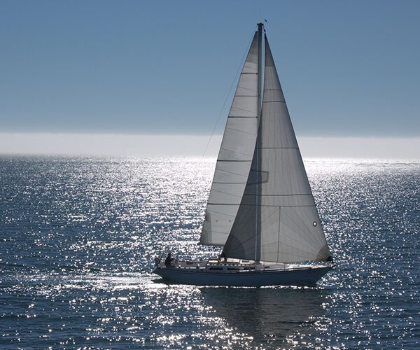 Blind Sailor Lucy Hodges Wins Golds; Mentors, Encourages Others