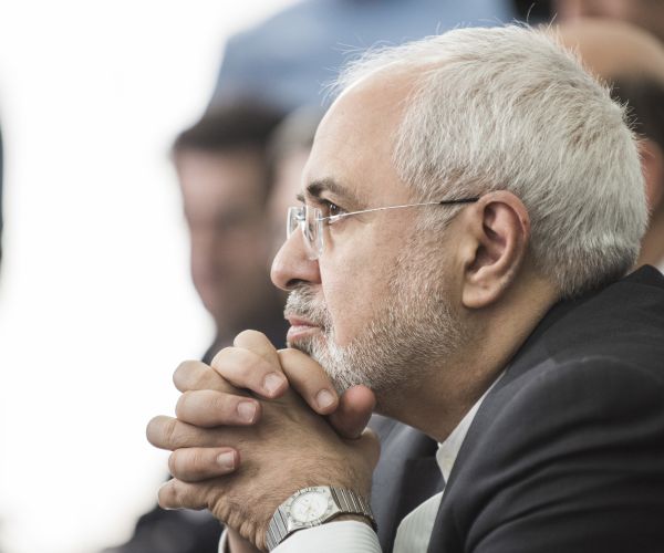Iranian Foreign Minister Wants 'Respect' From US