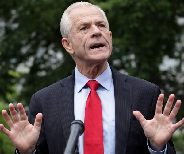 trade advisor peter navarro