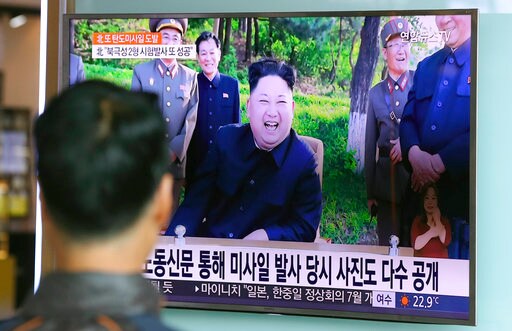 North Korea Says Ready to Deploy, Mass-produce New Missile