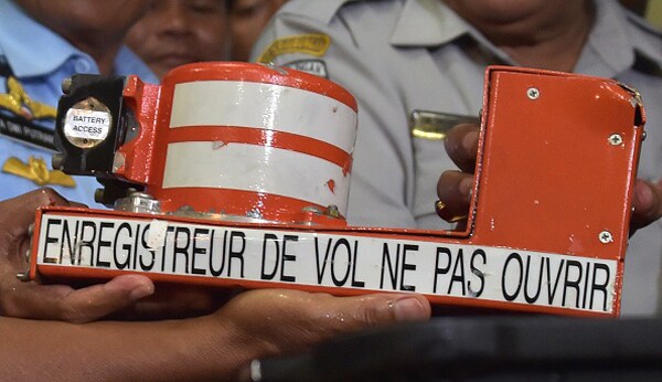 AirAsia Flight QZ8501 Climbed Too Fast, 6,000 Feet a Minute, Before Crash