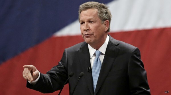 Ohio Gov. Kasich: Confusion Over Obamacare Costing Jobs