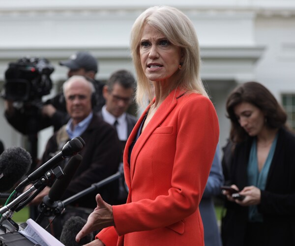 Kellyanne Conway: Trump to Keep Pressuring Cartels After Killings