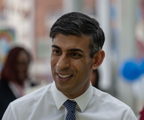 british prime minister rishi sunak