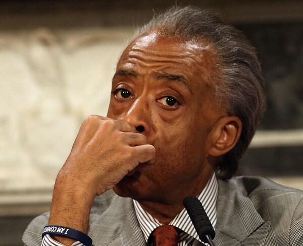 Al Sharpton Taxes: Report Says He Owes More Than $4.5 Million