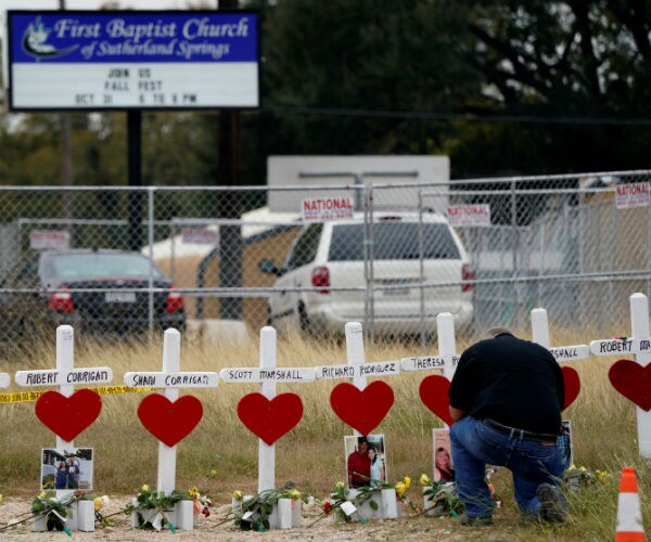 Family: Woman Died Shielding Grandson During Church Massacre