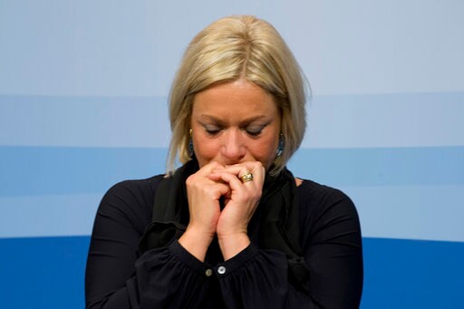 Junior Justice Minister to Replace Dutch Defense Minister