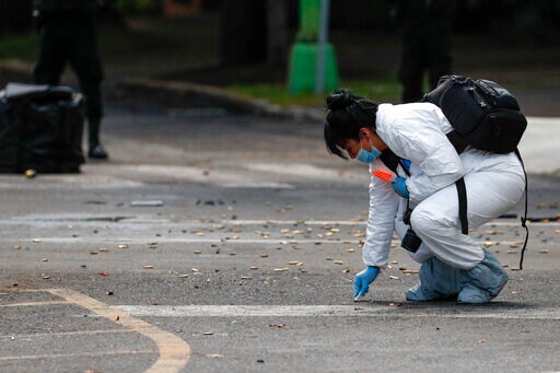 Brazen Ambush of Mexico City Chief Blamed on Jalisco Cartel