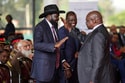 South Sudan Government and Rebel Groups Sign 'commitment' for Peace in  Ongoing Peace Talks in Kenya