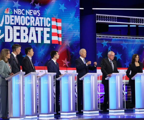 Trump's Secret 2020 Weapon Is the Democratic Party's Terrible Brand