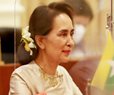 Myanmar Junta Leader Says Suu Kyi Will Soon Appear