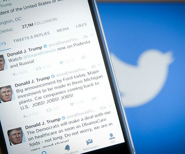 Twitter: US Backs Down on Seeking Anti-Trump User Records