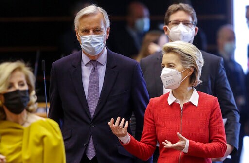 European Parliament Set to Greenlight Post-Brexit Trade Deal