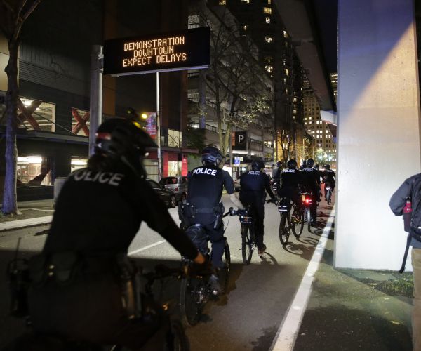 DC Must Protect Inauguration-Goers From Violent Protests