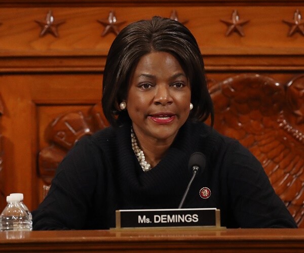 rep. val demings votes for the impeachment of donald trump