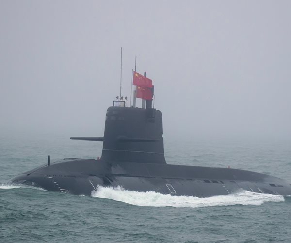 Great Wall 236 submarine