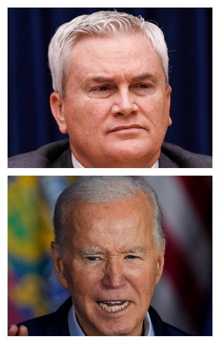 Rep. Comer Calls Out WH Obstruction in Impeachment Inquiry