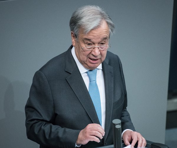 UN Security Council Pushes for Talks to Form New Afghan Government