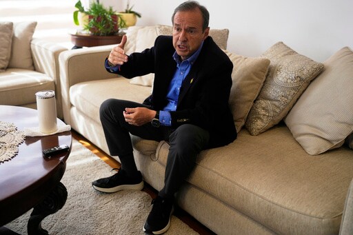 Bolivia's Right-wing Ex-president Jorge Quiroga Says He'll 'change Everything' If Elected