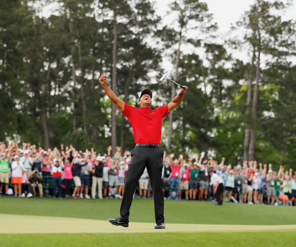 Trump: Tiger Woods to Get Presidential Medal of Freedom