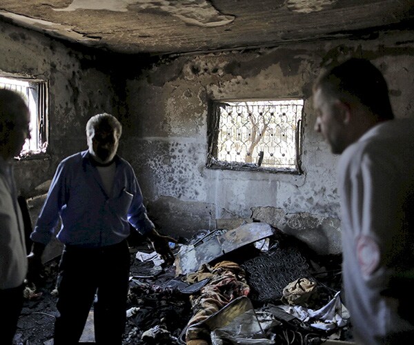 Q&A: A Look at Violent Jewish Attacks on Palestinians