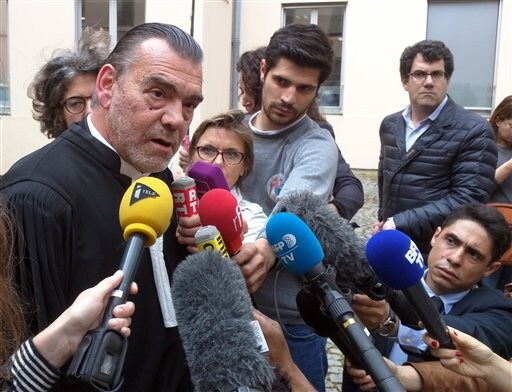 Lawyer: Paris Attacks Suspect Concerned about Surveillance