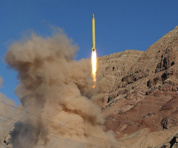 Michael Hayden: Iran's Actions Show 'No Change' Since Deal