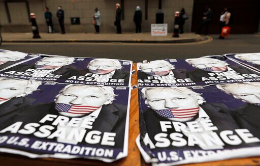 Expert: WikiLeaks' Assange a Suicide Risk If Extradited