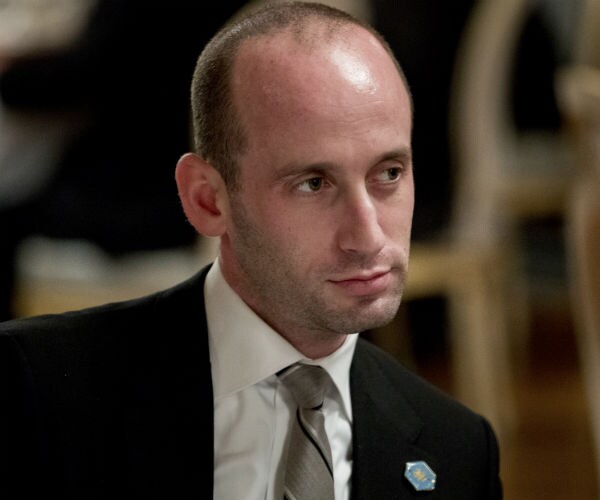 NY Times in Hot Seat for Killing Audio Interview With Stephen Miller